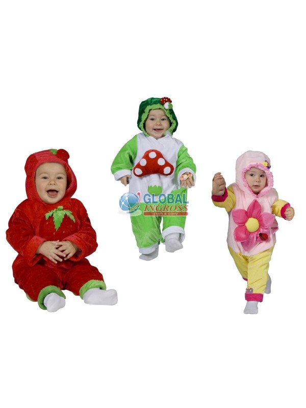 COSTUME GIUGGIOLOSI ASS.