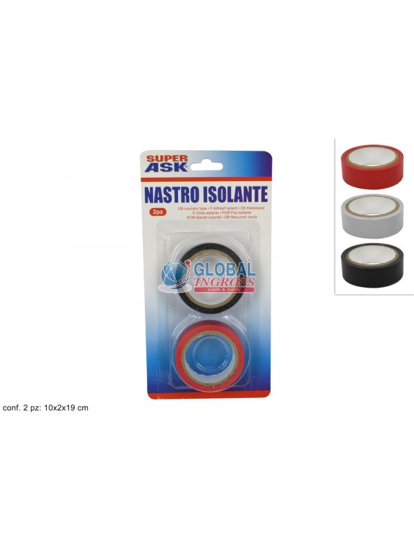 NASTRO ISOLANTE 2pz
