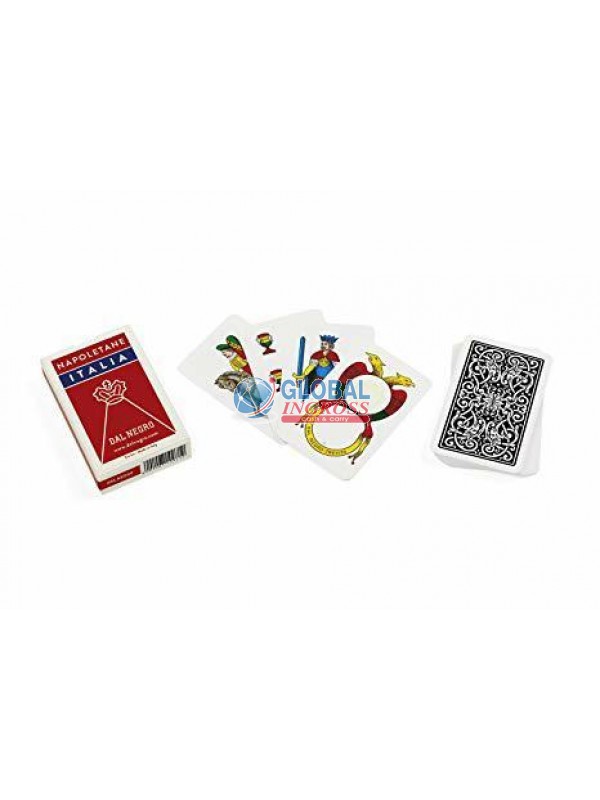 CARTE NAPOLETANE ITALIAROSSO