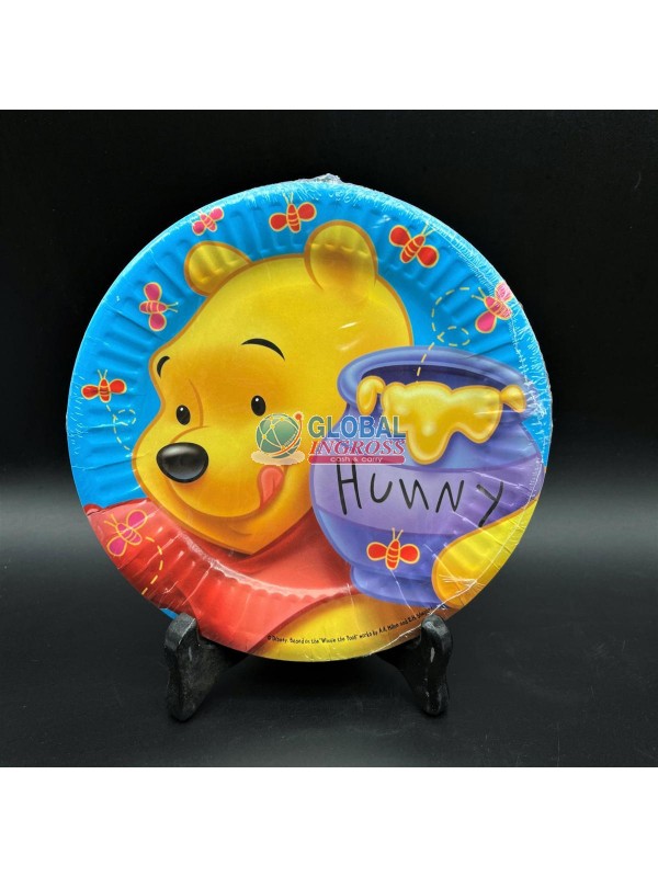 PIATTI WINNIE POOH PZ.10