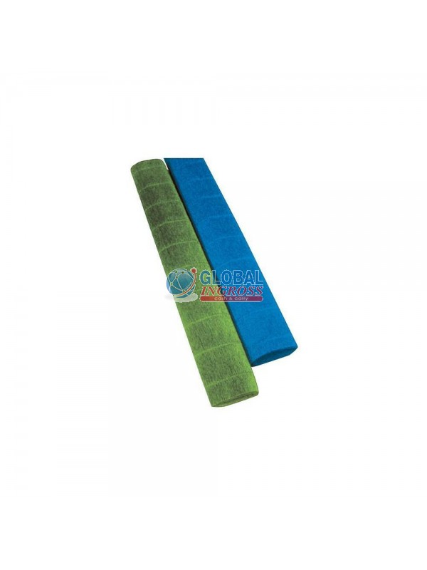 ROTOLI CARTA CRESPA GR.60