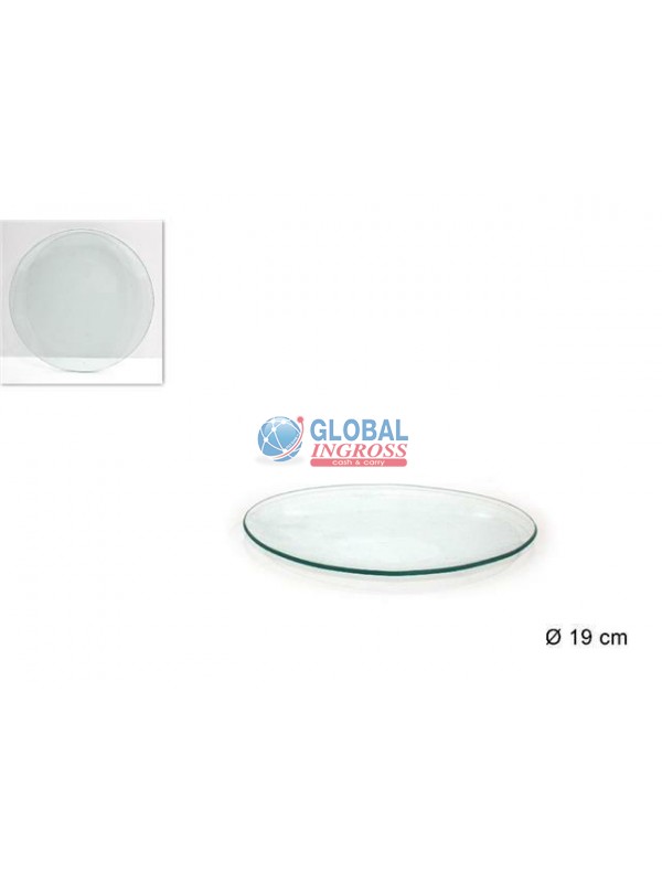 PIATTO DECOUPAGE TONDO MEDIO