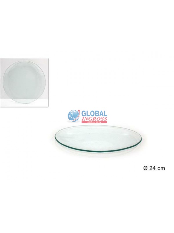 PIATTO DECOUPAGE TONDO GRANDE