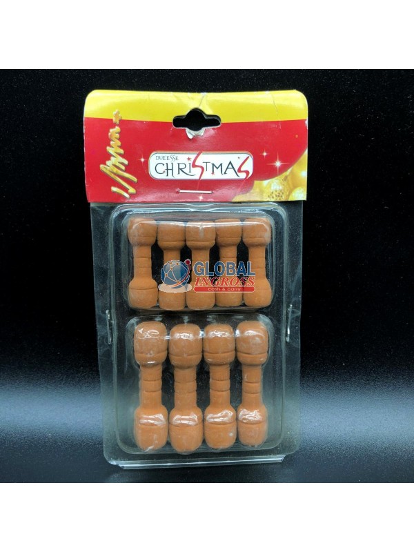 BATTISALE 9 PZ TERRACOTTA