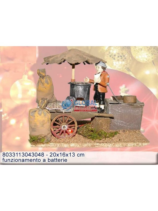 PERSONAGGIO CALDARROSTEGRANDE