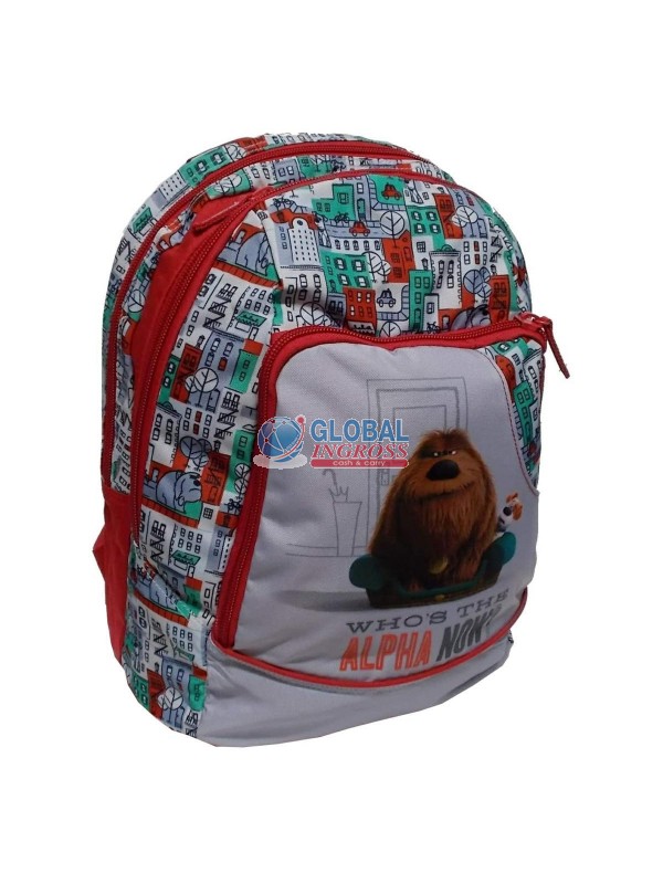 ZAINO PETS METROPOLITANDUKE -