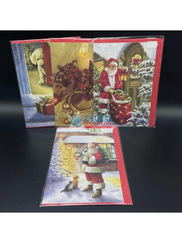 BIGLIETTO NATALE