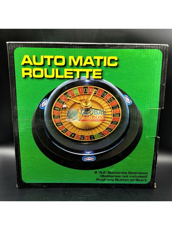 ROULETTE AUTOMATICA