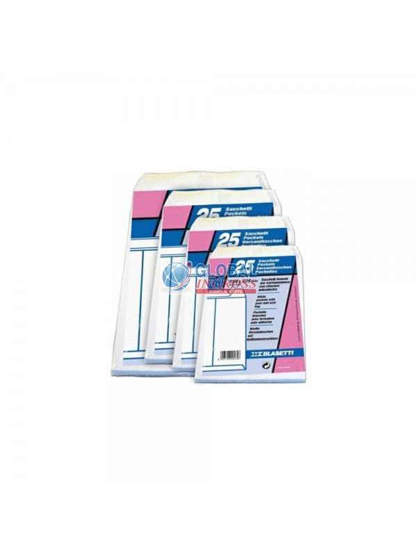 BUSTE A SACCO 23x33 25pz