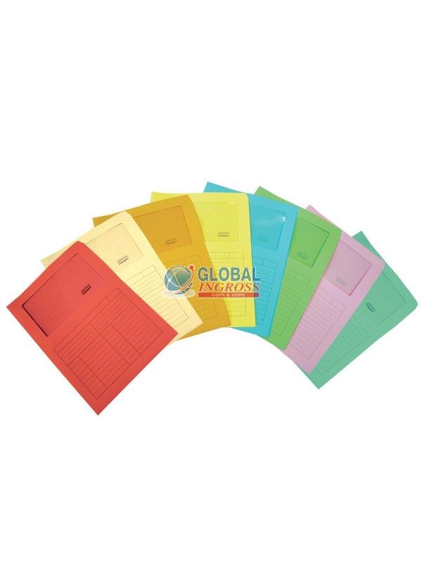 CARTELLA SINTEX ARANCIO