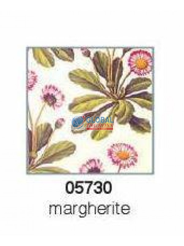 CARTA DECOUPAGE MARGHERITE