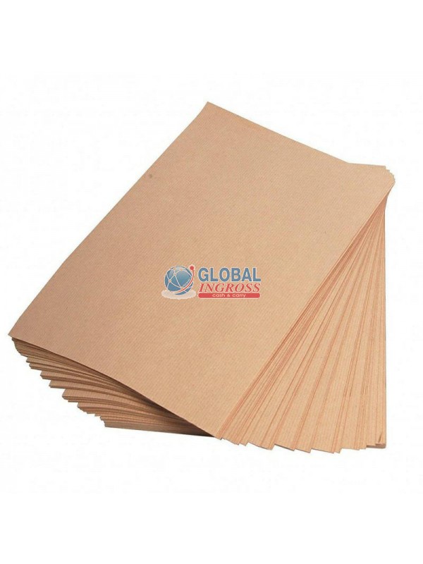 CARTA IMBALLO AVANA PIEGATA 70x140cm