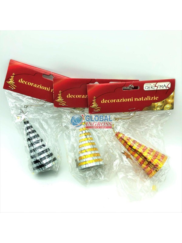CONO SPECCHI BICOLORE