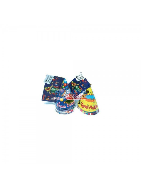 CAPPELLINI PARTY 6pz