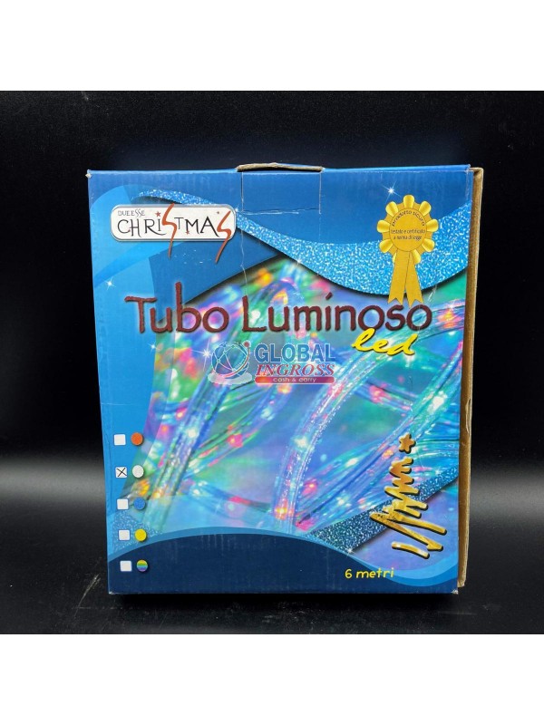 TUBO LED 6mt BIANCO.