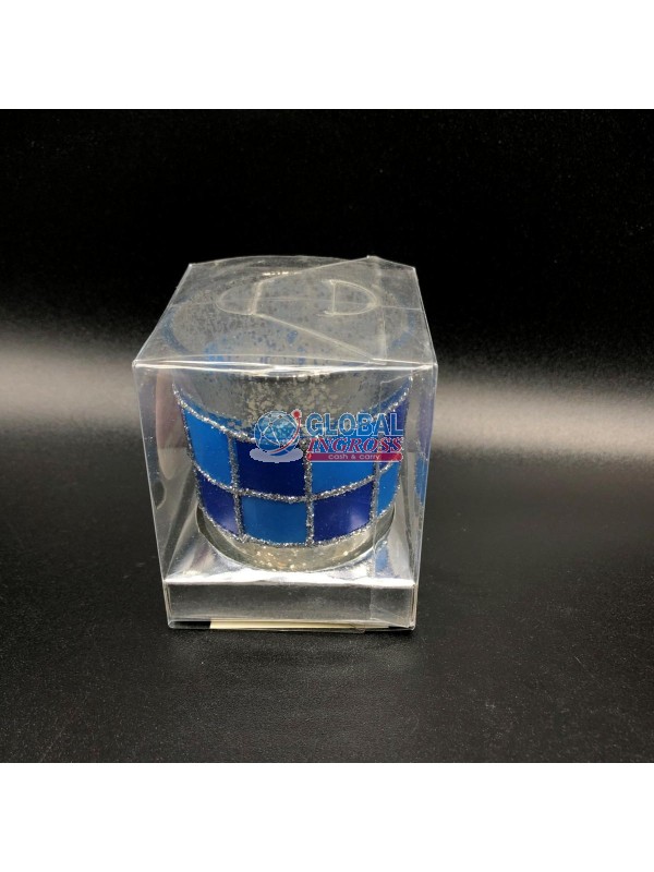 BICCHIERINO TEALIGHT SILVER