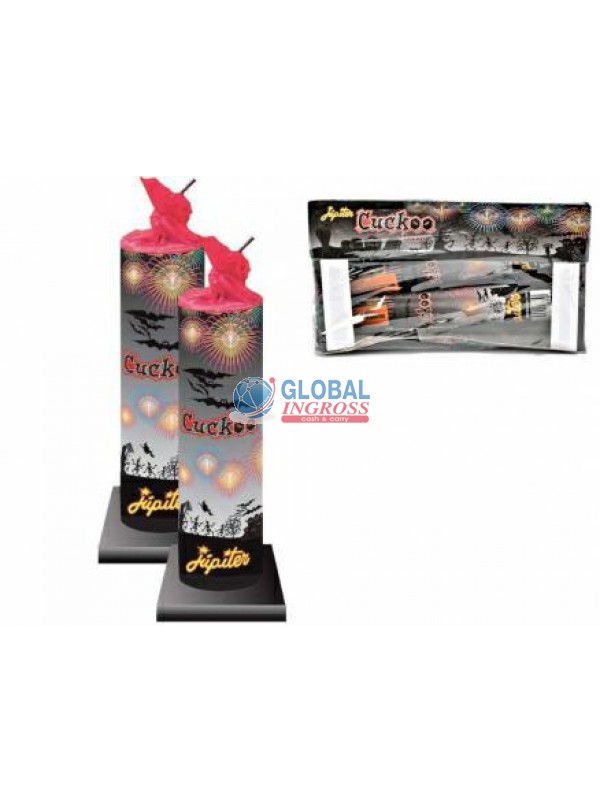 FONTANA CUCKOO 3pz FISCHIETTANTE