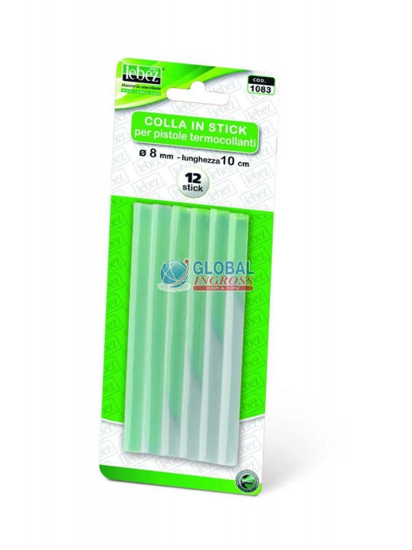 COLLA A CALDO 7,2mm 12pz