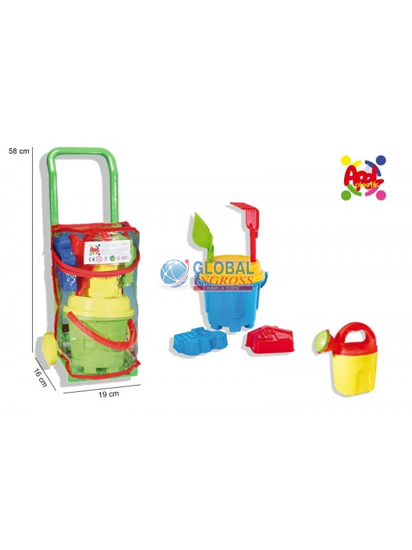 SET MARE TROLLEY