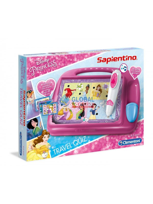 SAPIENTINO TRAVEL PRINCESS