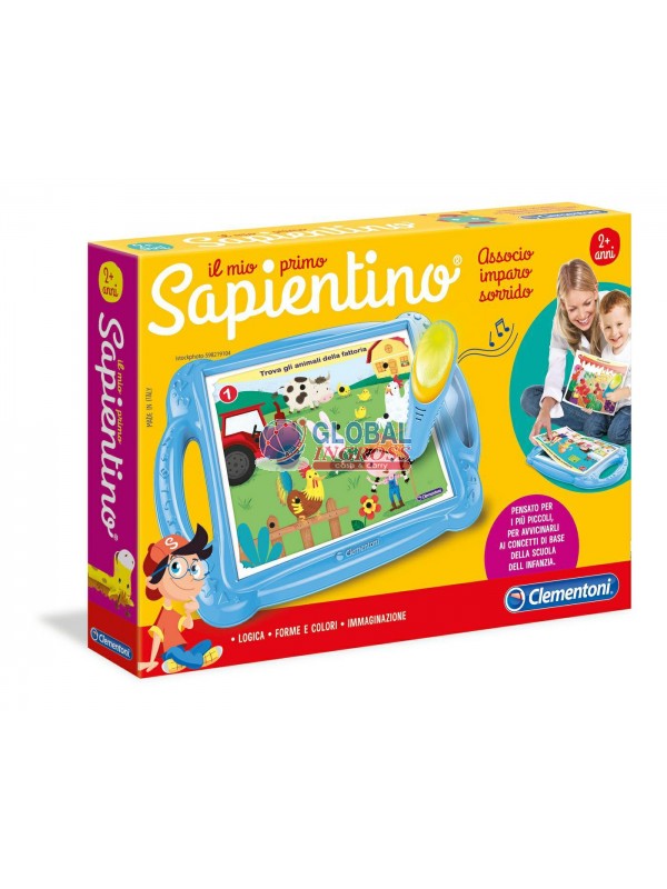 IL MIO PRIMO SAPIENTINO. (16476)