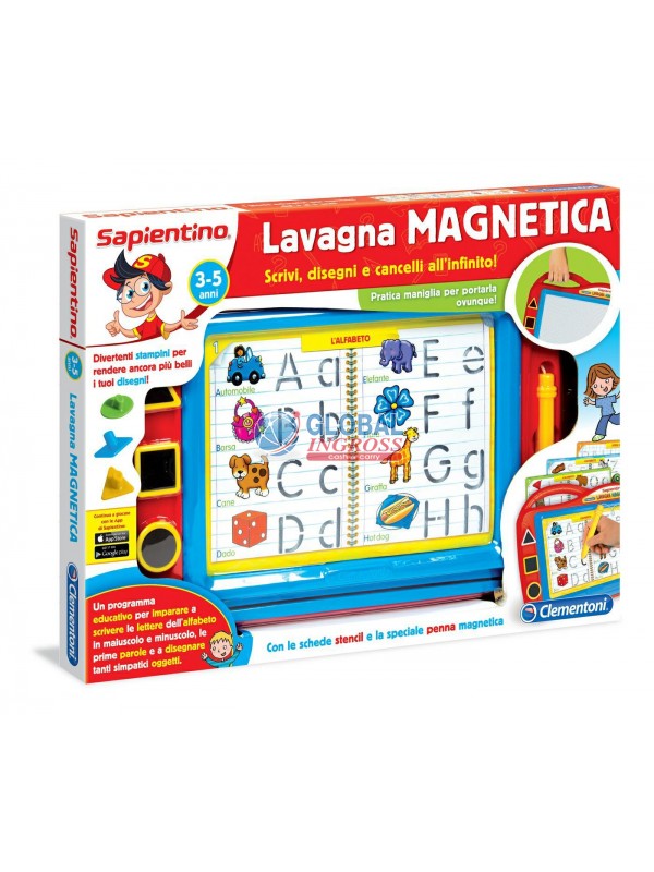 LAVAGNA MAGNETICA SAPIENTINO