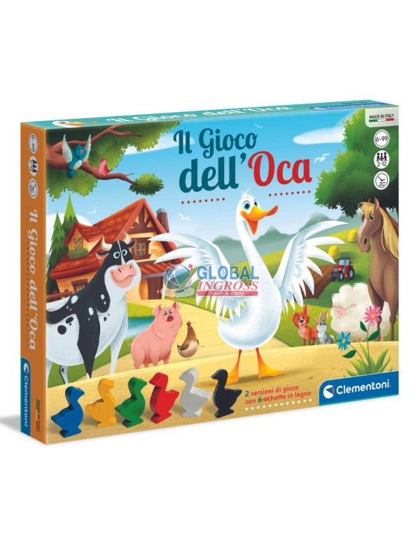 IL GIOCO DELL'OCA