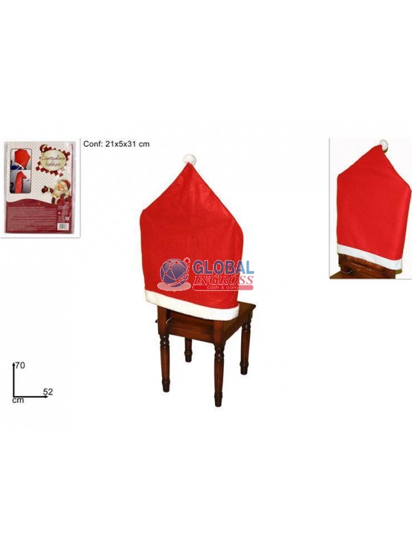 COPRISPALLIERA SEDIA CAPPELLO