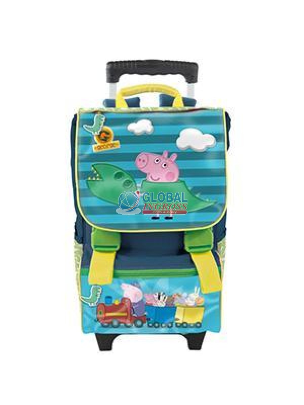 TROLLEY GEORGE PRIMINO -