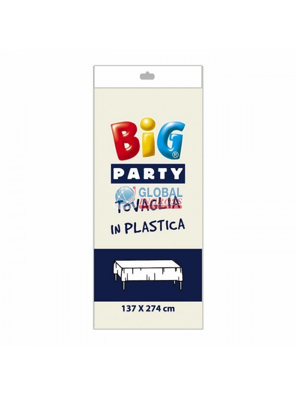 TOVAGLIA PVC COLOR AVORIO