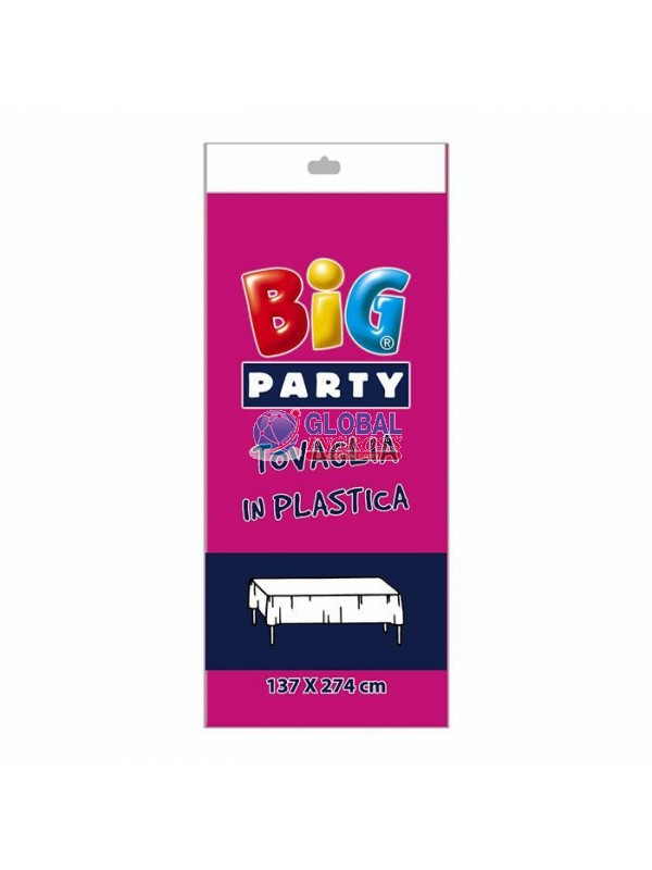 TOVAGLIA PVC COLOR FUXIA