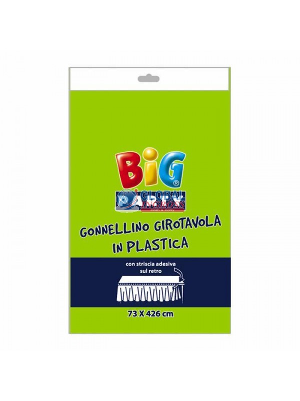 TABLESKIRT VERDE ACIDO