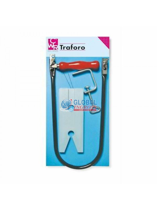 TRAFORO BLISTER 4 pz