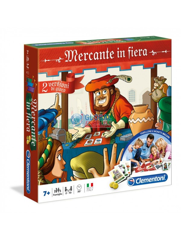 MERCANTE IN FIERA GIOCO