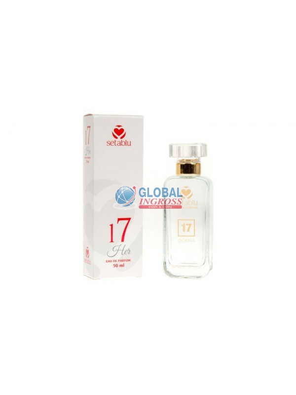 PROFUMO HER n.17 50ml