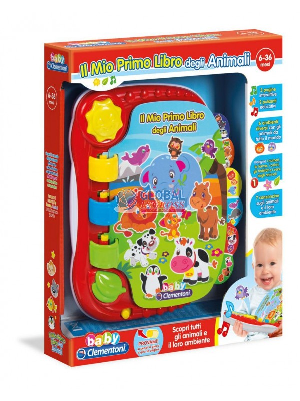 PRIMO LIBRO DEGLI ANIMALI