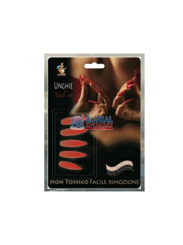 UNGHIE ROSSE