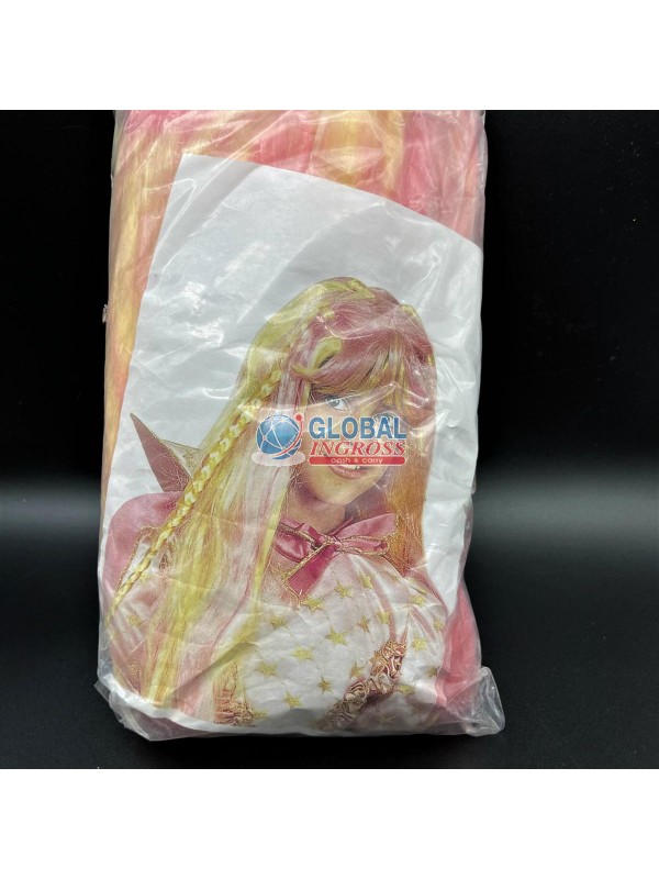 PARRUCCA RAPERONZOLO