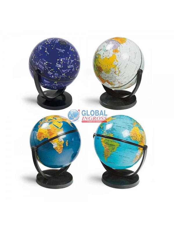 GLOBO INCLINABILE/ORIENTABILE