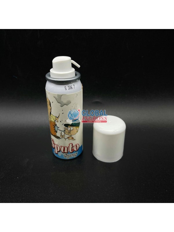 SPRAY ESTRATTO DI SPUTO