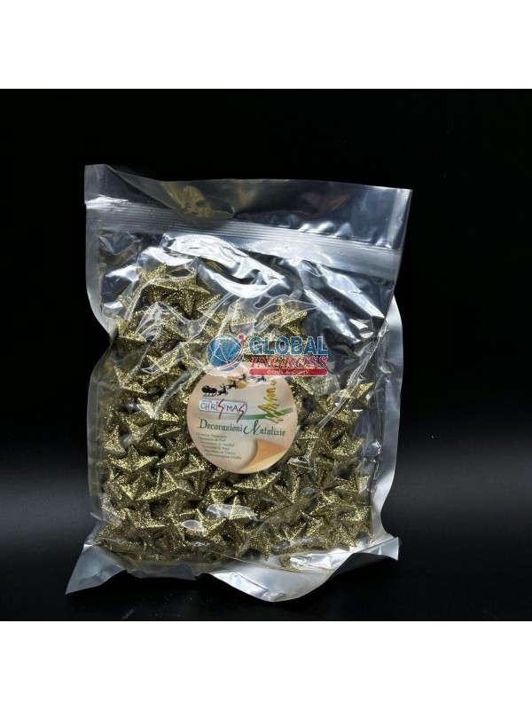 BUSTA 200 STELLE ORO