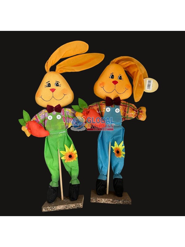 CONIGLIO C/BASE 60cm