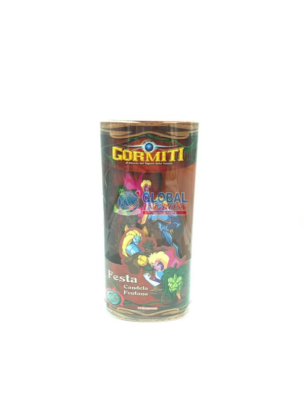 FESTA GORMITI