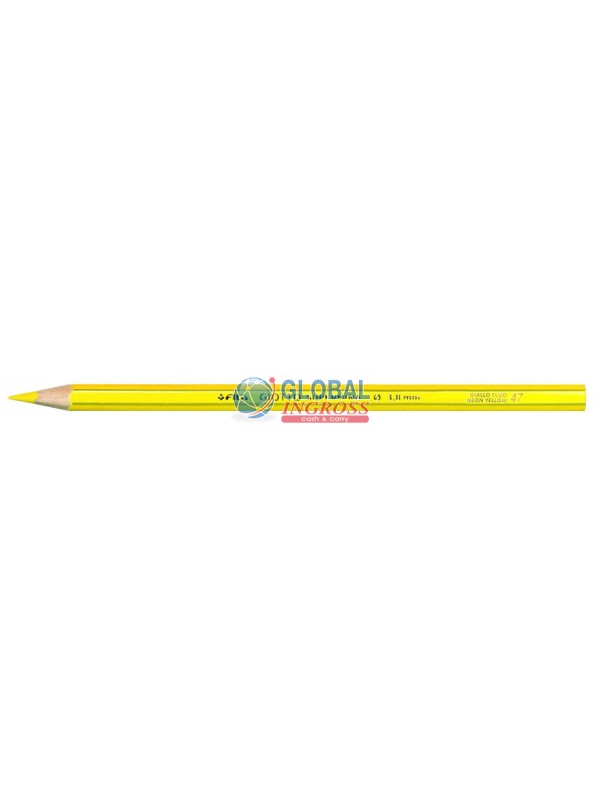 SUPERMINA 51 GIALLO FLUO