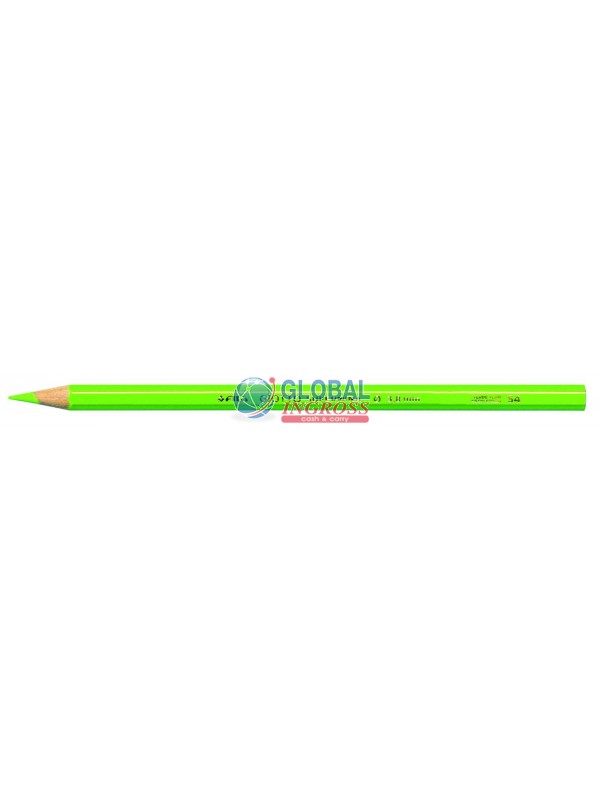 SUPERMINA 54 VERDE FLUO