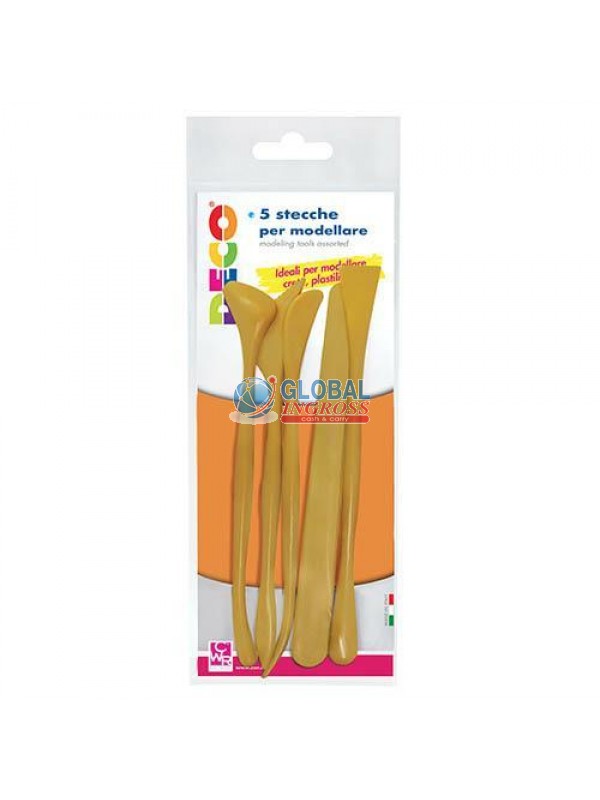 STECCHE X MODELLARE 5pz