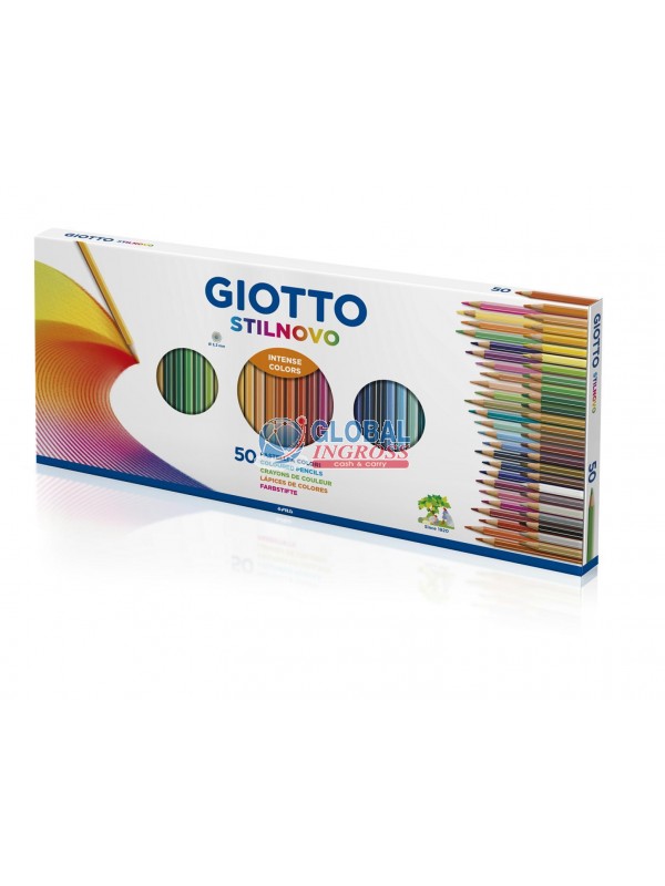 GIOTTO STILNOVO DA 50 COLORI