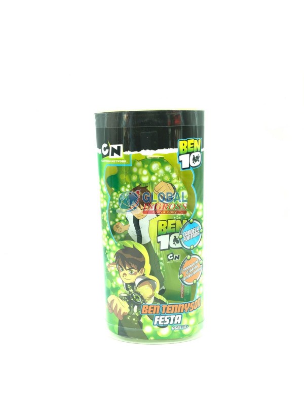 FESTA BEN10 SAGOMA