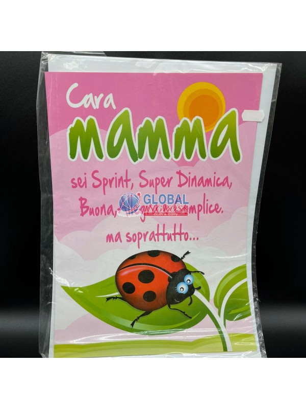 BIGLIETTO MAXI MAMMA