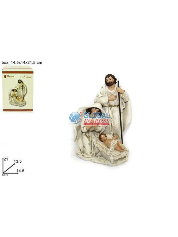 GRUPPO NATIVITA' 21cm